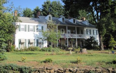 Brunswick Historic Home Roof Cleaning
