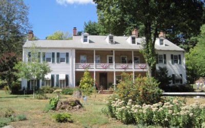 Brunswick SoftWash Roof Cleaning after