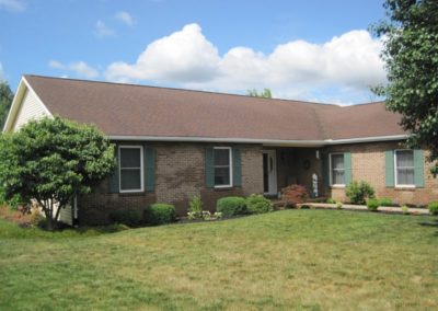 roof stain removal greencastle pa