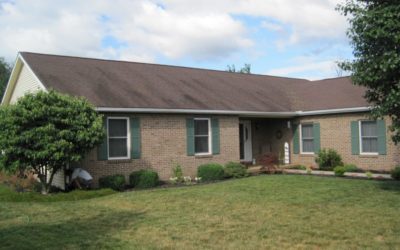 Greencastle PA Roof Stain Removal