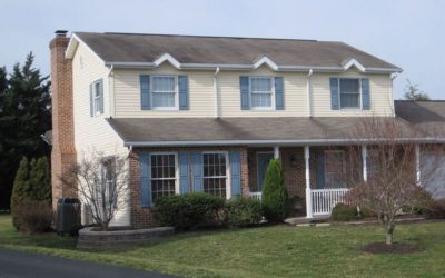 Roof Stains in Greencastle