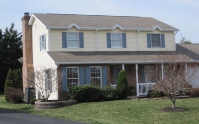 Greencastle SoftWash Roof Cleaning