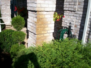 brick pressure wash power wash hagerstown md