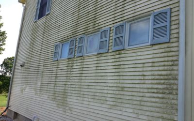 Siding Wash Funkstown before