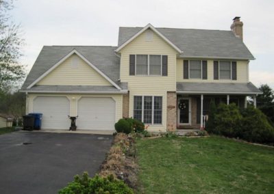 single roof repair hagerstown
