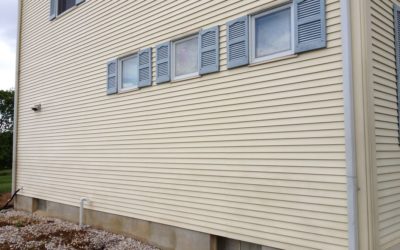 Siding Wash Funkstown MD after