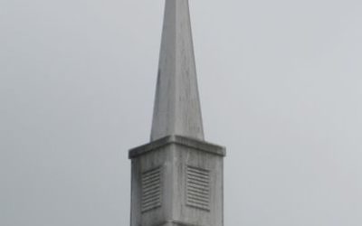 Hagerstown Church Steeple Cleaning