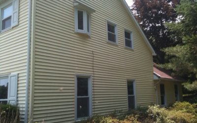 Rohrersville Siding Cleaning after