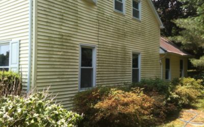 Rohrersville Siding before