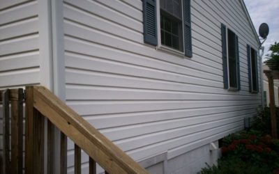 Williamsport Siding Power Wash Cleaning