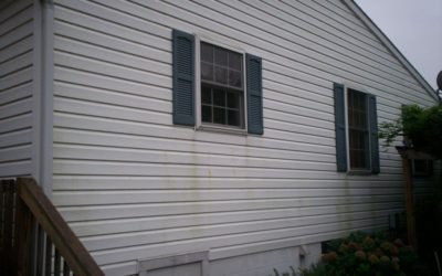 Williamsport MD Pressure Washing Siding Cleaning