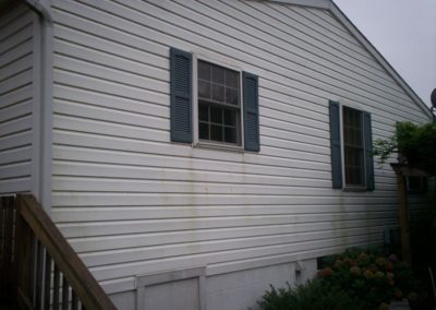 siding cleaning pressure wash williamsport md