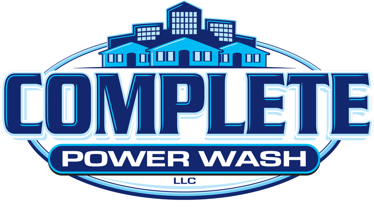 Complete Power Wash uses softwash in Hagerstown, MD and Greencastle, PA