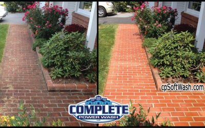 We Pressure Wash the Tri-State