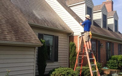 Now Hiring: Pressure Wash Techs