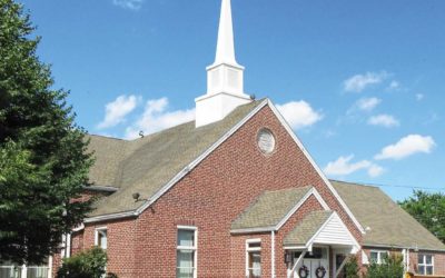 Cleaning Church Roofs and Steeples