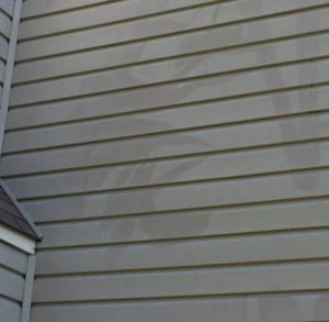 Pressure washing damage in Hagerstown, MD. Hire Complete Power Wash for the softwash technique of cleaning