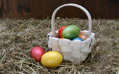 Easter is on Sunday, April 5th