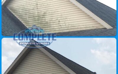 CPW Does Exterior Spring Cleaning