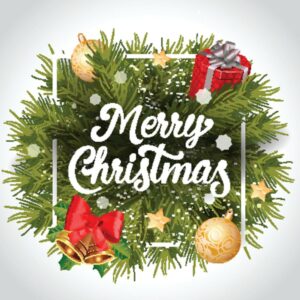 Merry Christmas from Complete Power Wash pressure washing company in Hagerstown, MD