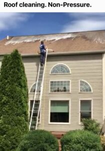 Complete Power Wash pressure washing company in Hagerstown, MD