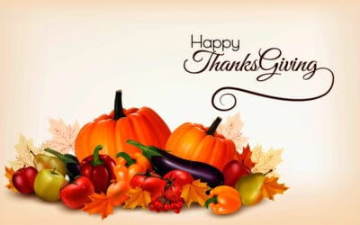 Happy Thanksgiving from Complete Power Wash