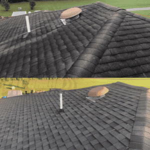 Complete Power Wash pressure washing in Clear Spring, Md