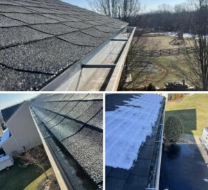 Complete Power Wash Gutter Cleaning in Hagerstown, MD