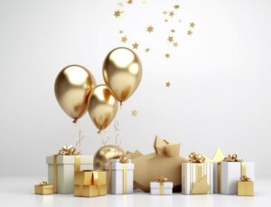 Spring birthdays