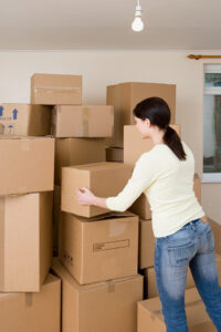 May is National Moving Month. May is for moms and moving.