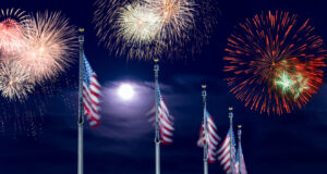 July 4th is America's birthday. Happy Independence Day from the CPW staff in Hagerstown, MD.
