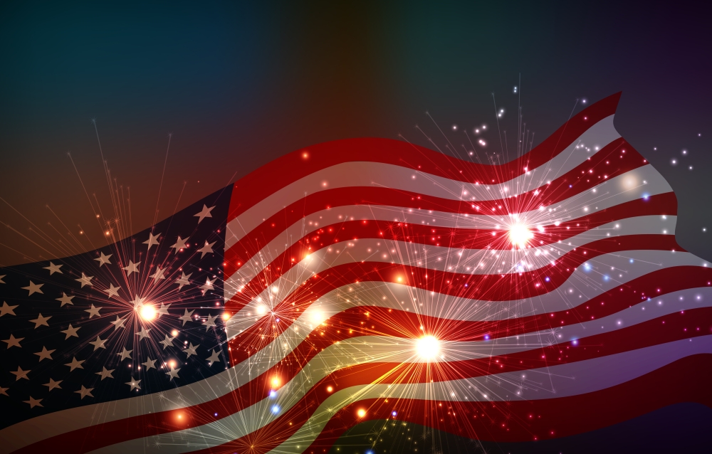 July 4th is America’s Birthday