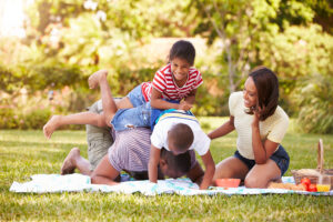 August is National Family Fun Month and the professional pressure washing techs at Complete Power Wash can clean your Hagerstown, MD home, business or commercial property.