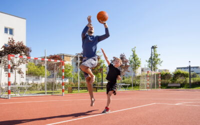 August is for Family Fun & Back to School