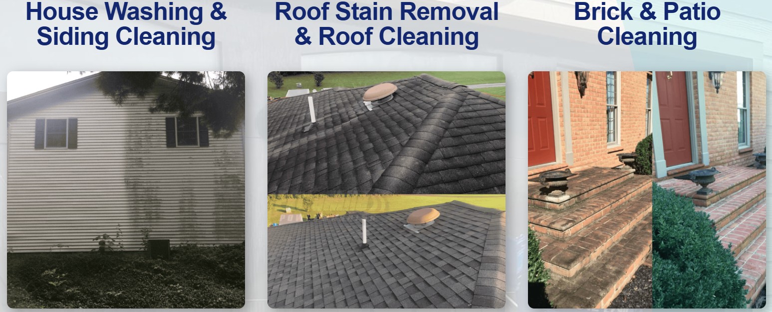 CPW services from homepage now on Pressure Washing FAQs