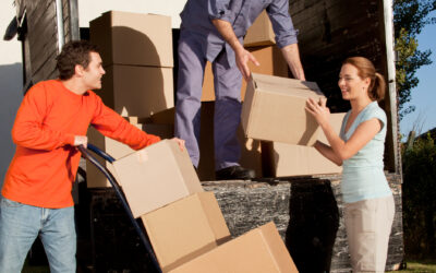 May is for Moms, Moving and Memorial Day