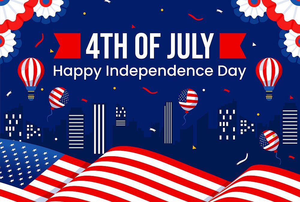 Happy Independence Day!
