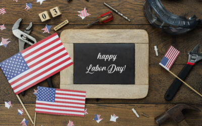 Celebrate Labor Day This Weekend