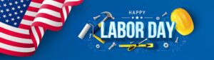 Happy Labor Day weekend from Complete Power Wash in Hagerstown, MD